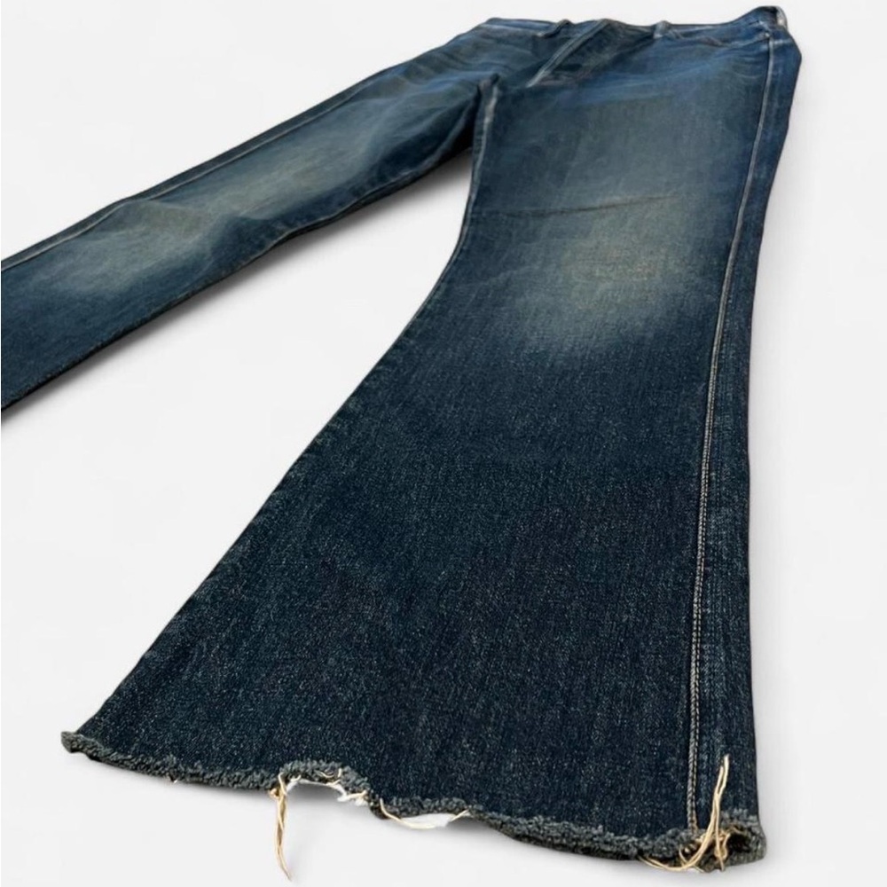 MOTHER Denim Flare Jeans